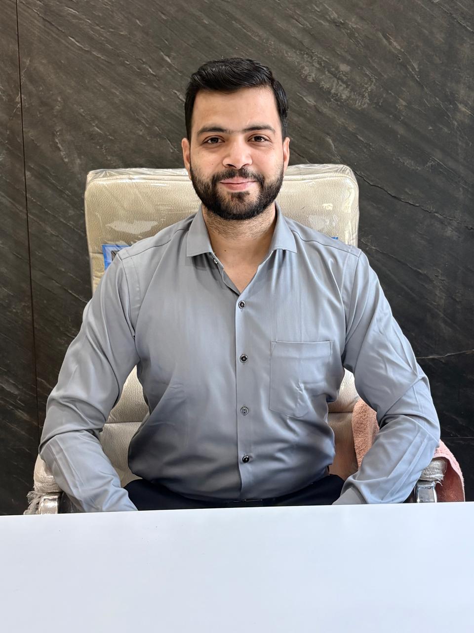 Dr. Rohan Jaju Urologist in Kalyan