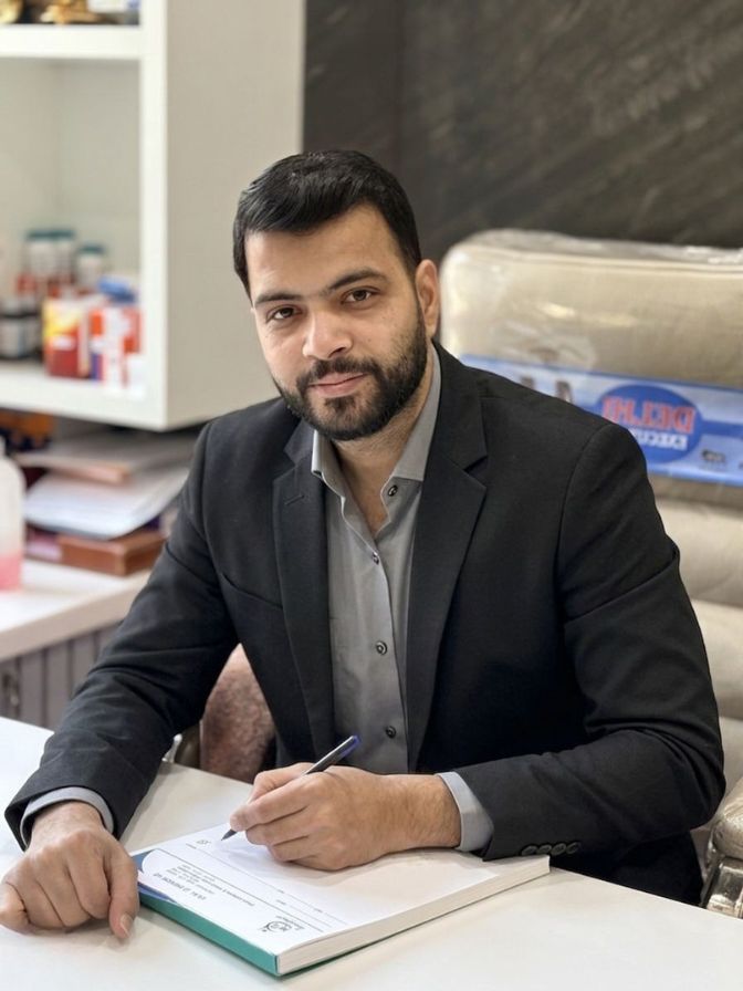 Dr Rohan Jaju Best Urologist in Kalyan